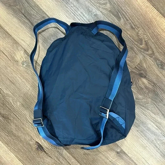 Kate Spade New York Arya Packable Backpack Bag in Navy. Great for travel - Picture 8 of 11